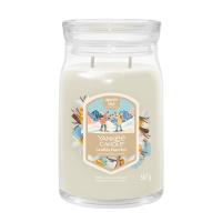 Vanilla Flurries Signature Large Jar 567g 2-Docht